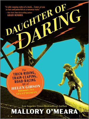 cover image of Daughter of Daring